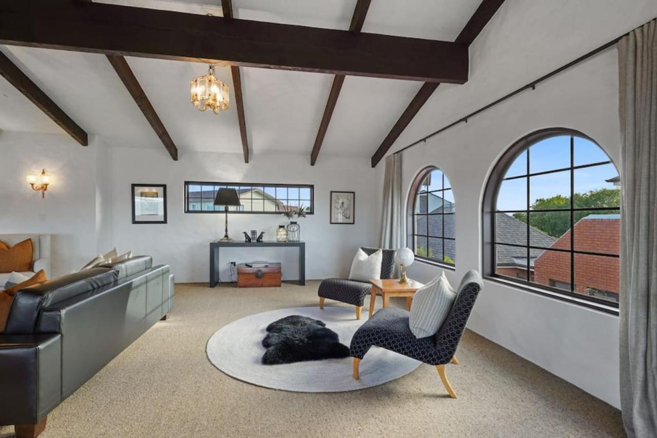 Magnificent Beachfront Mansion - Pool - Fireplace Auckland Exteriér fotografie
